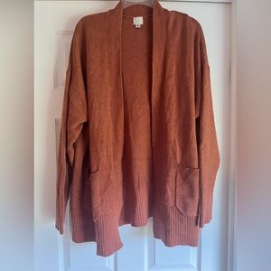 Super Soft Cardigan!